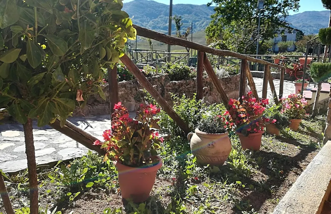 Agriturismo Casa Della Nonna-1